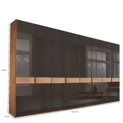 Drehtürenschrank XXL Verras