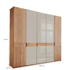 Drehtürschrank Arolds