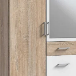 Drehtürschrank Milana