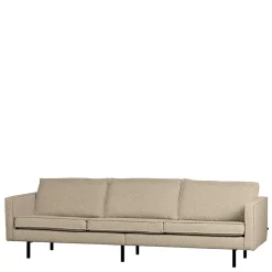 Dreier Sofa Beige Catanias