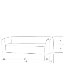 Dreier Sofa China