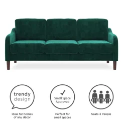 Dreisitzer Couch Gerrit