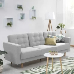 Dreisitzer Couch Mangora