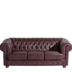 Dreisitzer Sofa Chesterfield Zaisan