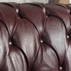Dreisitzer Sofa Chesterfield Zaisan