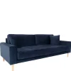 Dreisitzer Sofa Gasparillo