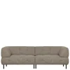 Dreisitzer Sofa modern Cardiff