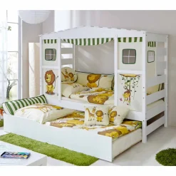 Dschungel Kinderbett Tauranga