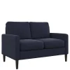 Dunkelblaues Sofa Helinde