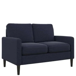 Dunkelblaues Sofa Helinde