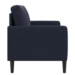 Dunkelblaues Sofa Helinde