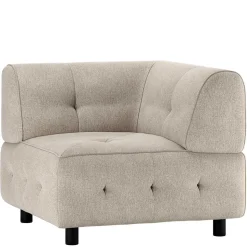 Ecke Couch modular Cracks