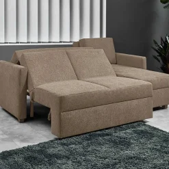 Eckschlafsofa Emia