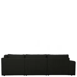 Ecksofa Anthrazit Trois