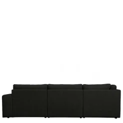 Ecksofa Anthrazit Trois