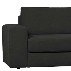 Ecksofa Anthrazit Trois