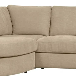 Ecksofa Beige Pilamonia