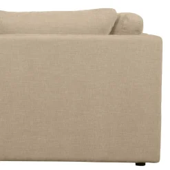 Ecksofa Beige Pilamonia