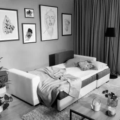 Ecksofa Gionna
