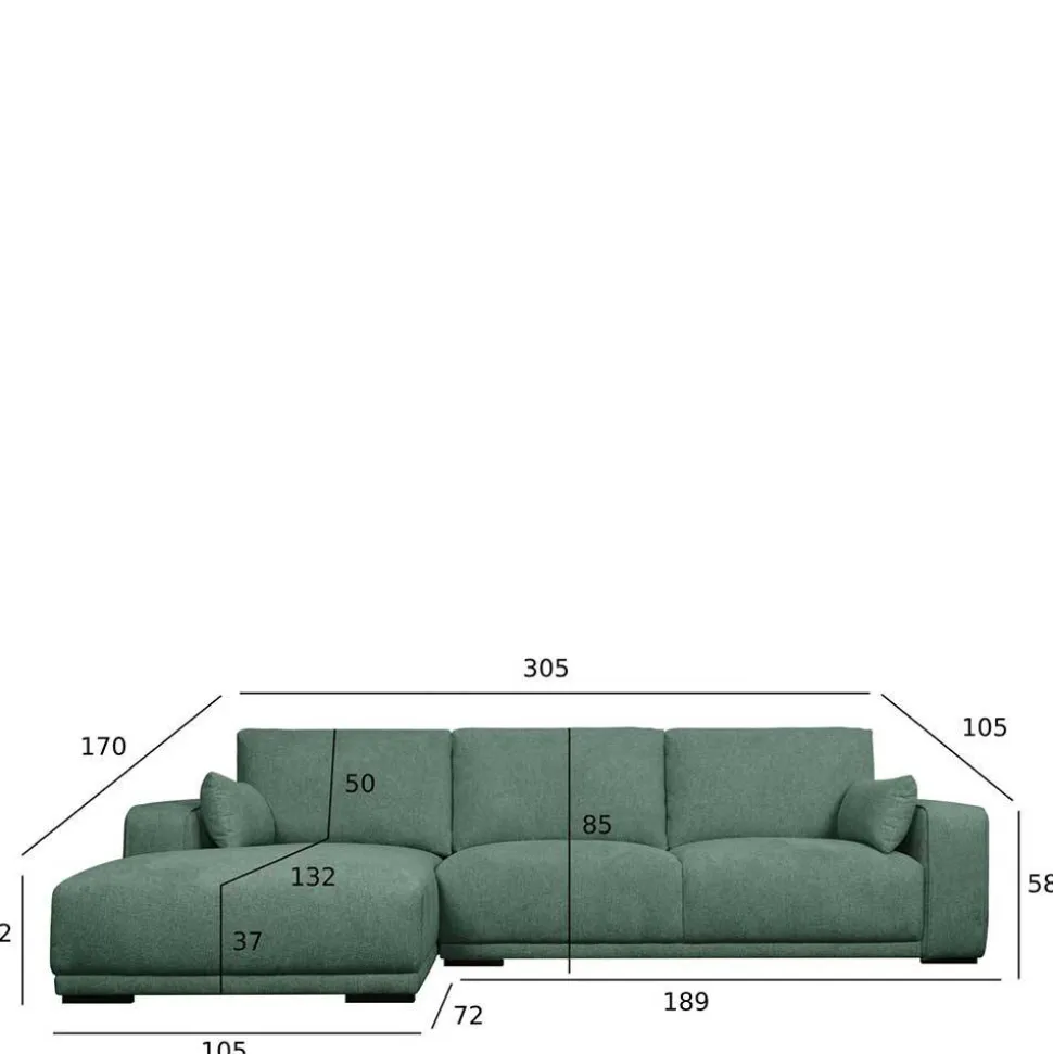 Ecksofa Juanpico