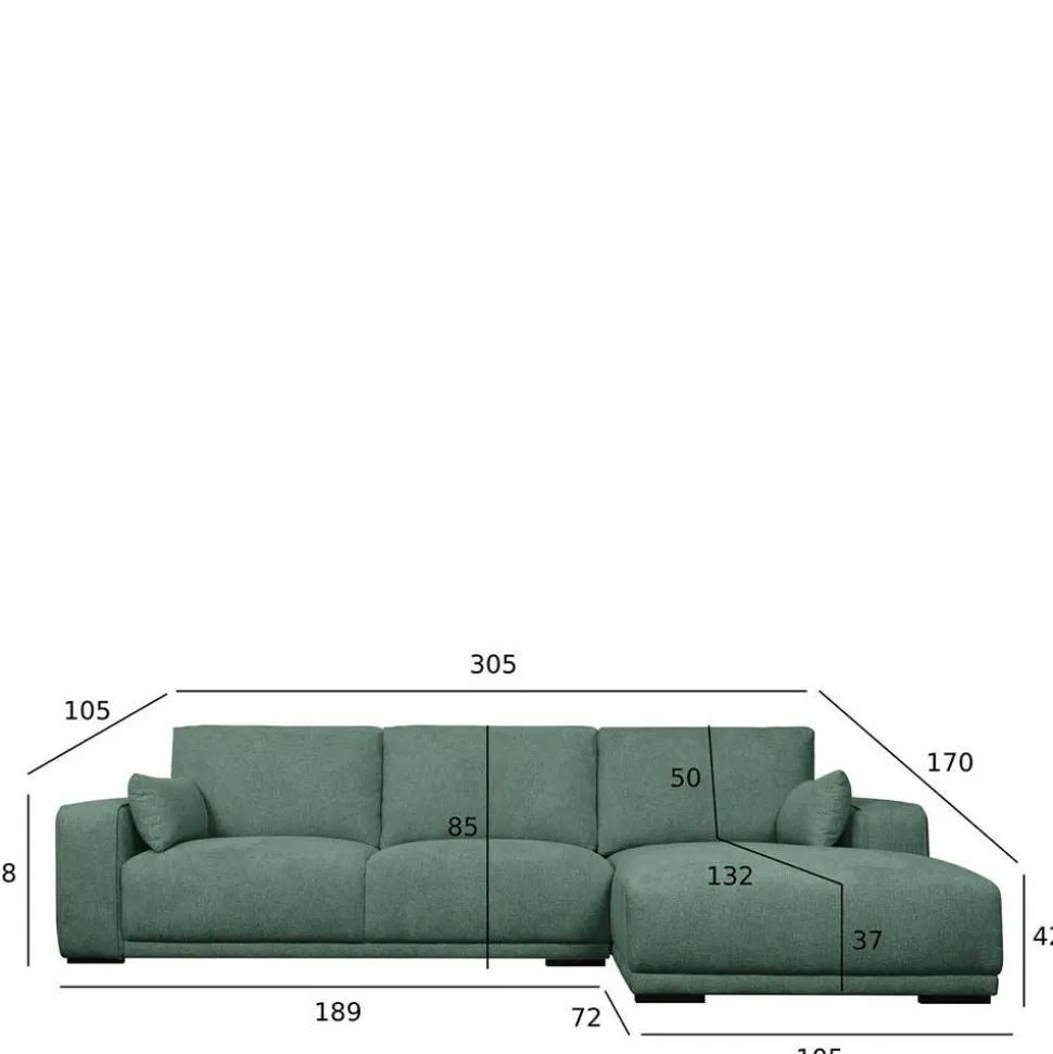 Ecksofa Juanpico