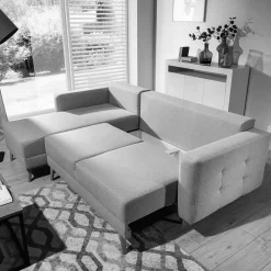Ecksofa Melseno