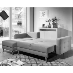 Ecksofa Melseno