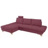 Ecksofa mit Bettfunktion Envus