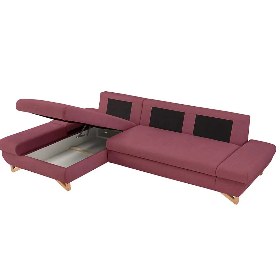 Ecksofa mit Bettfunktion Envus