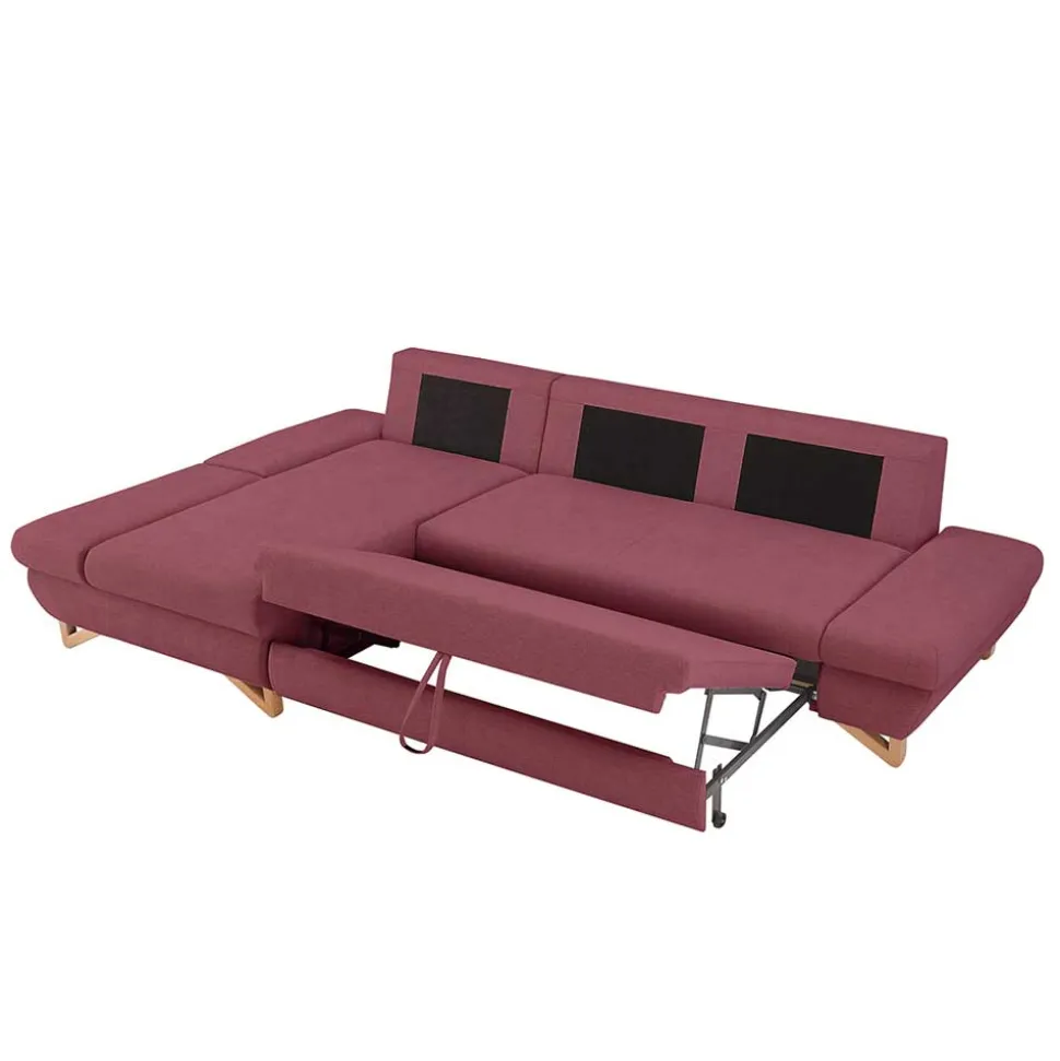 Ecksofa mit Bettfunktion Envus