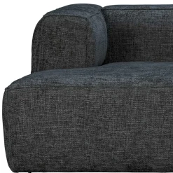 Ecksofa mit Stoffbezug Arona