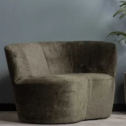 Einsitzer Ecksofa Vilmondro
