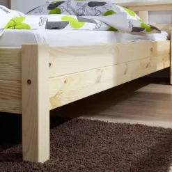 Einzelbett Sanctus
