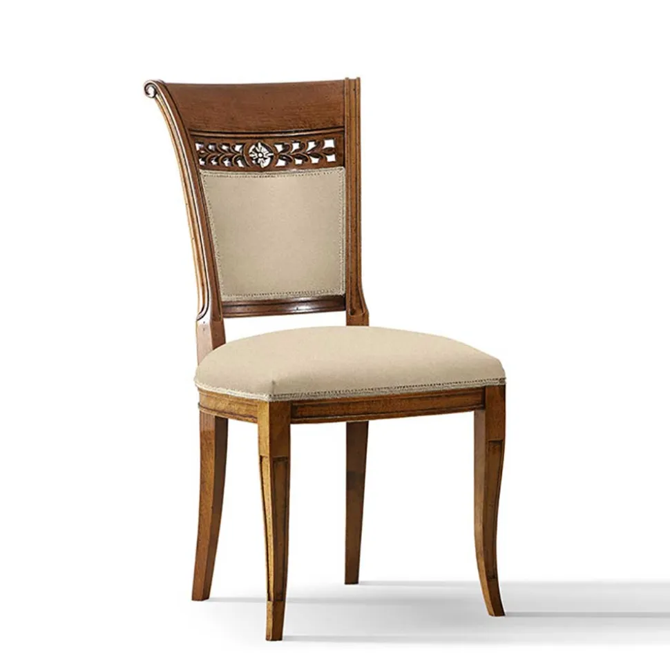 Eleganter Esszimmerstuhl Moronia