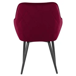 Eleganter Polsterstuhl Ovestica