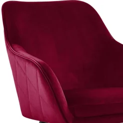 Eleganter Polsterstuhl Ovestica