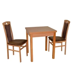 Esstisch für 2 Personen Vattaru