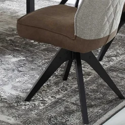 Esstisch mit 6 Stühlen Luzie