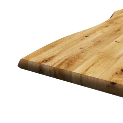 Esstisch mit Baumkante Lengelo