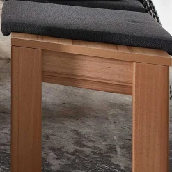 Esstisch mit Bänken Dressed