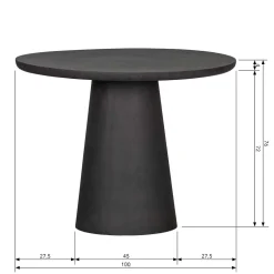 Esstisch Subra