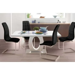 Esszimmer Freischwinger Xander