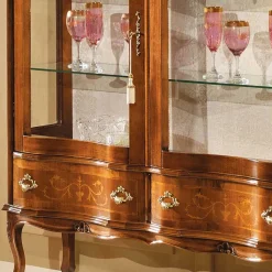 Esszimmer Vitrine Casamarina