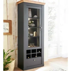 Esszimmer Vitrine Saridio