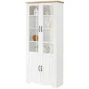 Esszimmer Vitrinenschrank Luizana