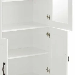 Esszimmer Vitrinenschrank Luizana