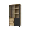 Esszimmer Vitrinenschrank Conru