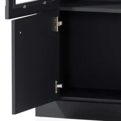 Esszimmer Vitrinenschrank Saridio