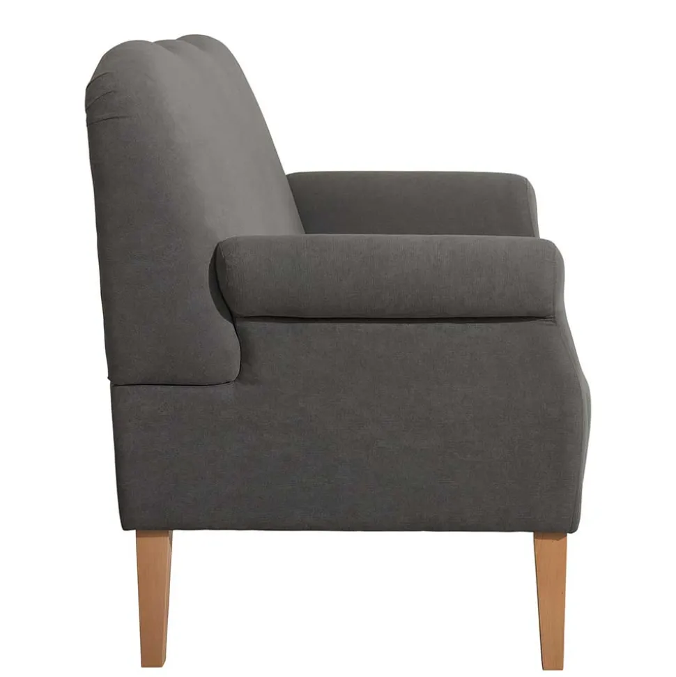 Esszimmercouch Anthrazit Sinfonica