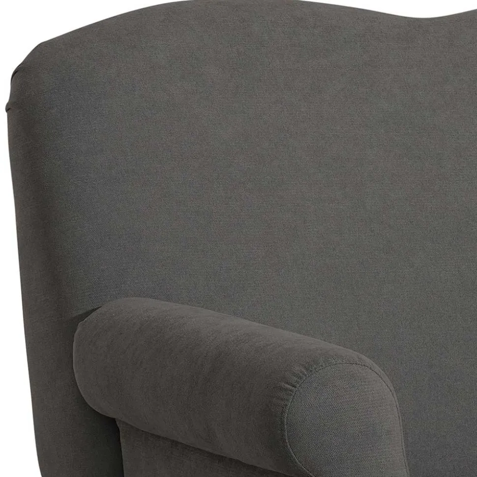 Esszimmercouch Anthrazit Sinfonica